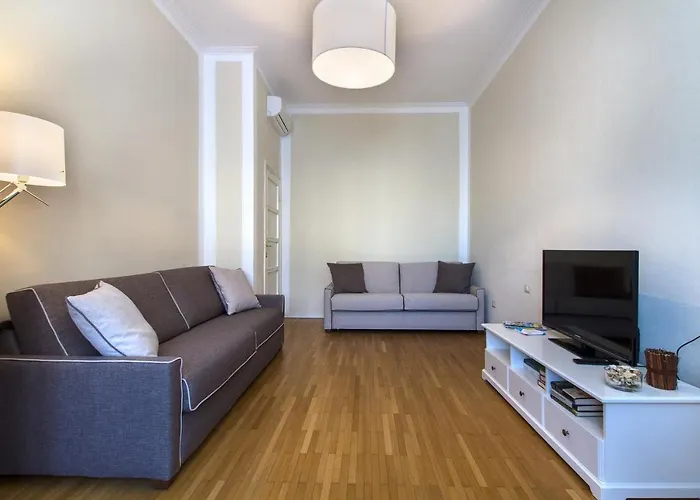 Papiniano 38 Apartamento Milão
