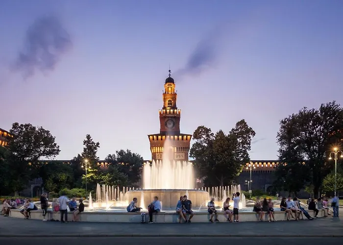 11 Near Duomo Milano