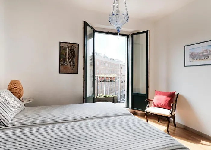 Appartement Sweet San Lorenzo, Right In The Centre