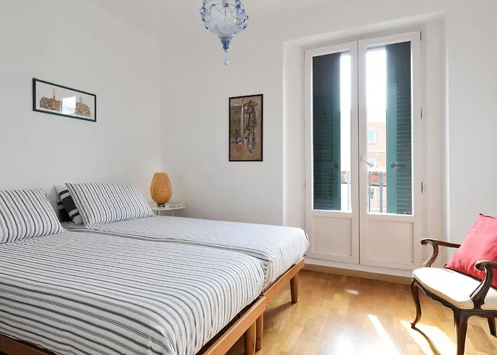 Appartement Sweet San Lorenzo, Right In The Centre *