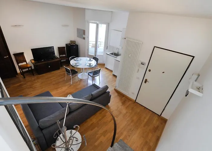 Appartement Sweet San Lorenzo, Right In The Centre Milaan