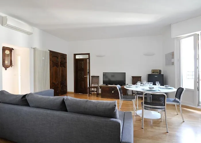 Appartement Sweet San Lorenzo, Right In The Centre Milaan