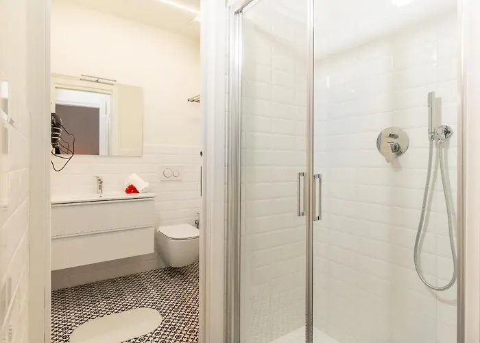 Alessia's Building- Affori Fn アパート ミラノ