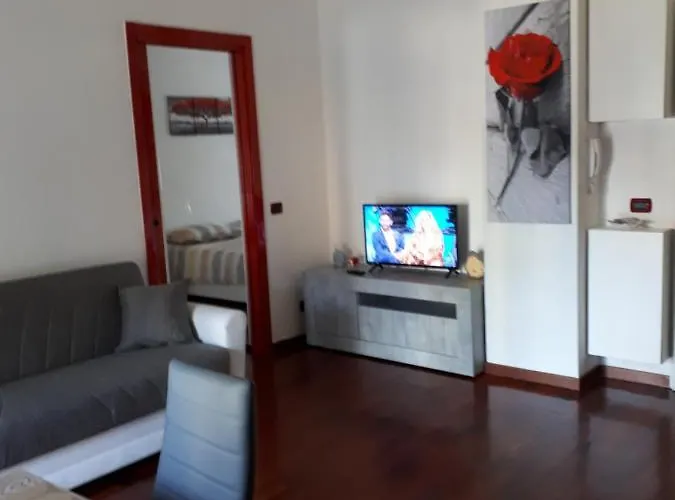 Apartmán Valassina Milán