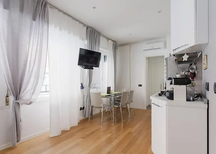 Appartamento Delizioso Bilocale In Bocconi - Porta Romana