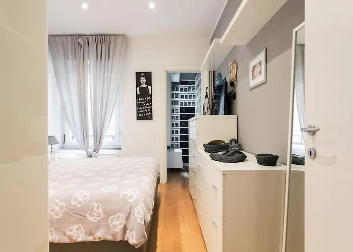 Apartmán Delizioso Bilocale In Bocconi - Porta Romana *
