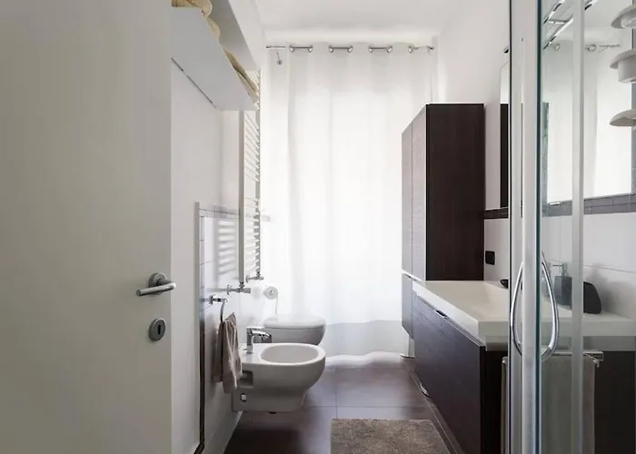 Apartmán Delizioso Bilocale In Bocconi - Porta Romana