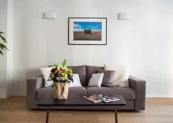 Apartmán Brand New , Life District Milán