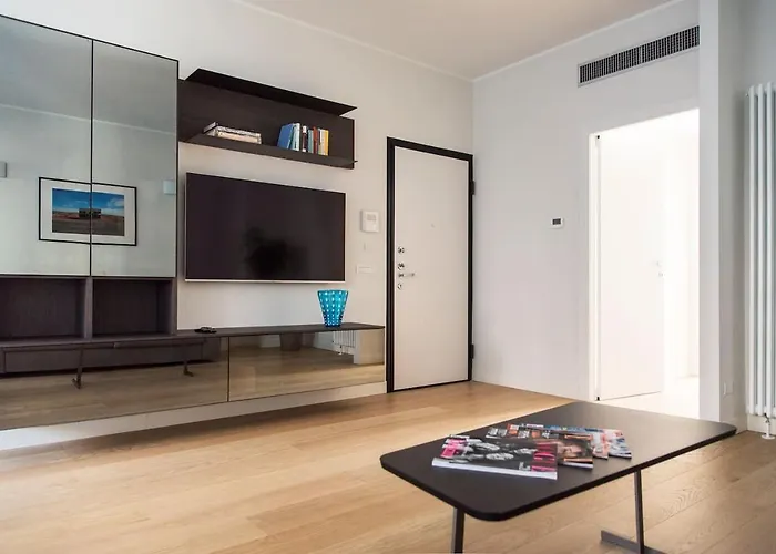 Brand New , Life District Apartmán