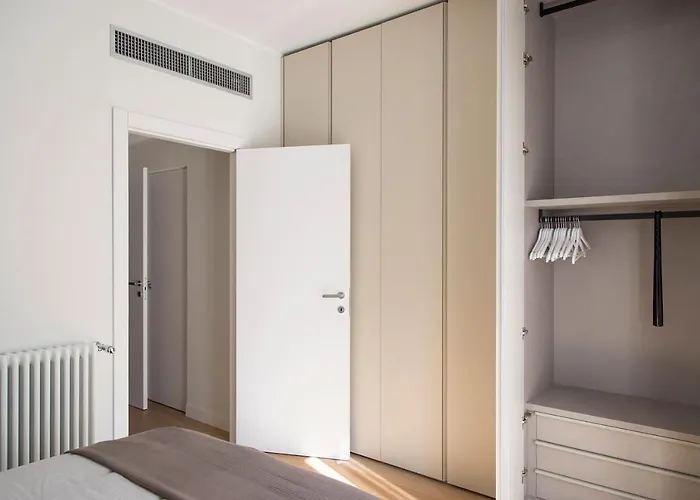 Apartmán Brand New , Life District Milán