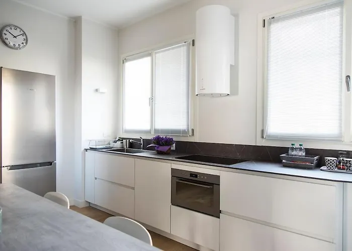 Brand New , Life District Apartmán *