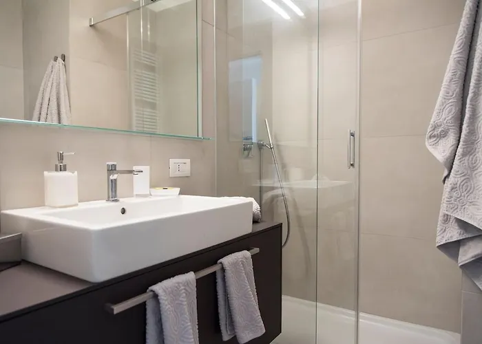 Brand New , Life District Apartmán Milán