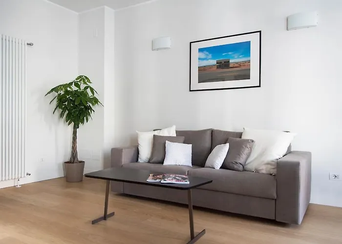 Brand New , Life District Apartmán *