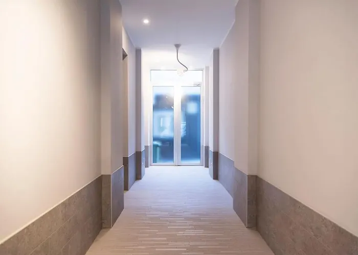 Brand New , Life District Apartmán *