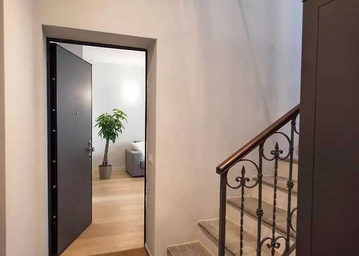 Apartmán Brand New , Life District Milán