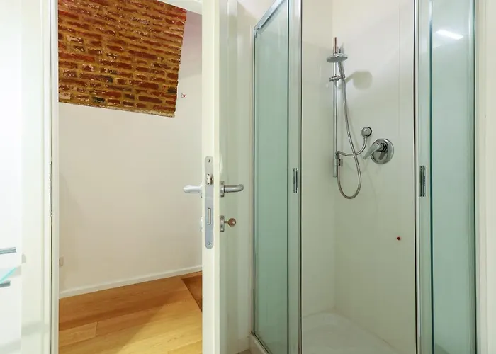 Casa Molino Luxury Loft Daire *