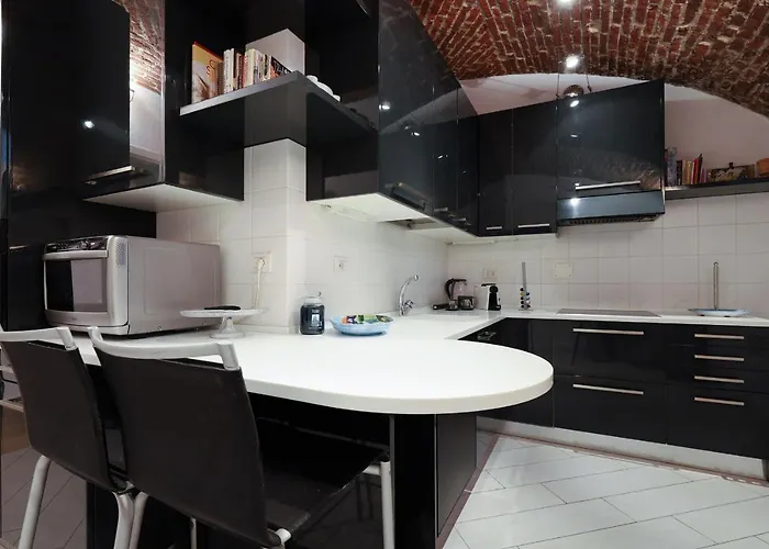 公寓 Casa Molino Luxury Loft *