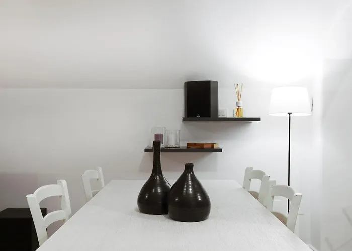 Casa Molino Luxury Loft 公寓 *