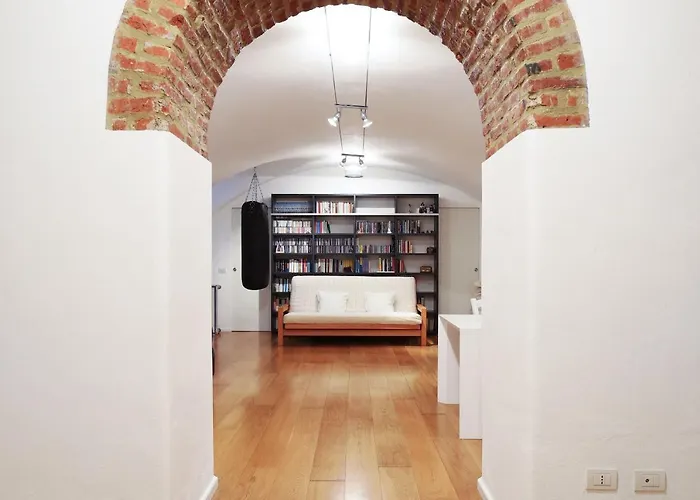 Casa Molino Luxury Loft Milano