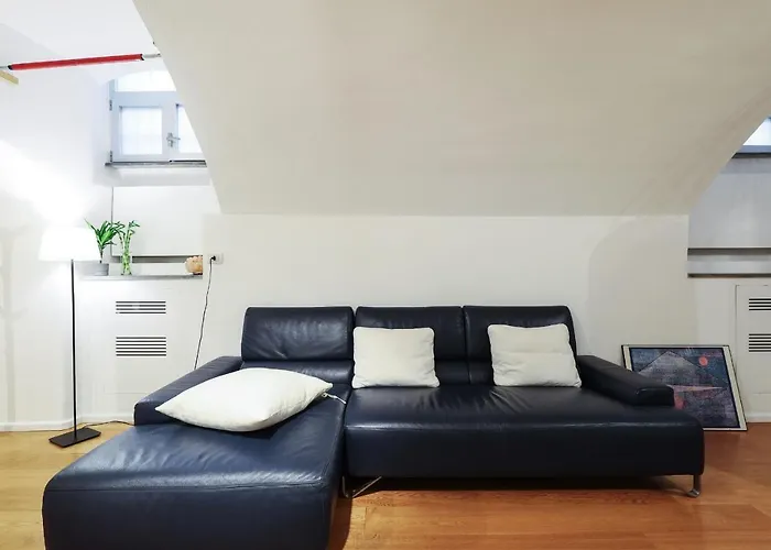 Casa Molino Luxury Loft Lägenhet *