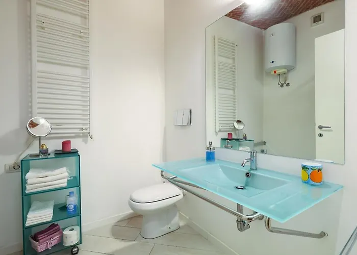 Casa Molino Luxury Loft Daire