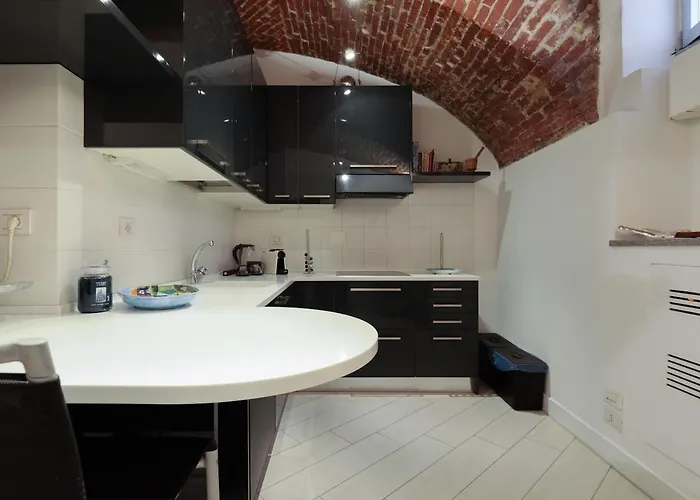 Daire Casa Molino Luxury Loft Milano