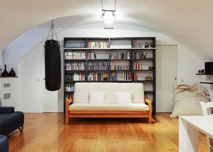 公寓 Casa Molino Luxury Loft *