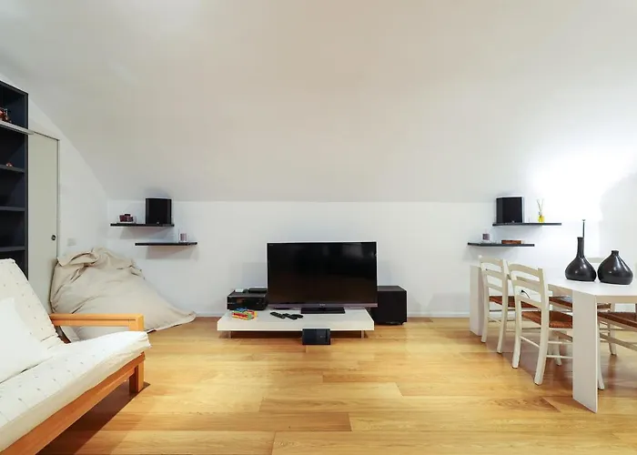 Lägenhet Casa Molino Luxury Loft