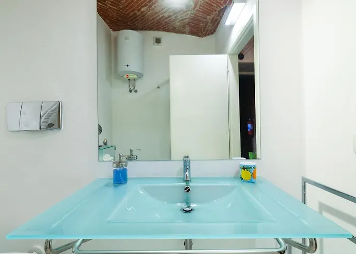 Lägenhet Casa Molino Luxury Loft