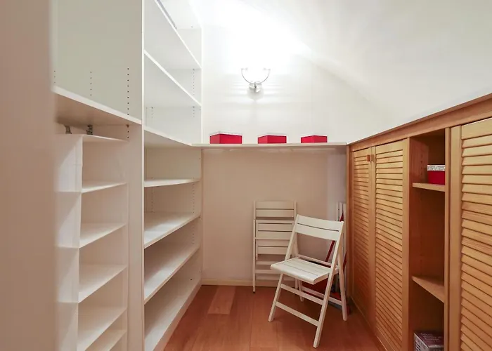 Lägenhet Casa Molino Luxury Loft Milano