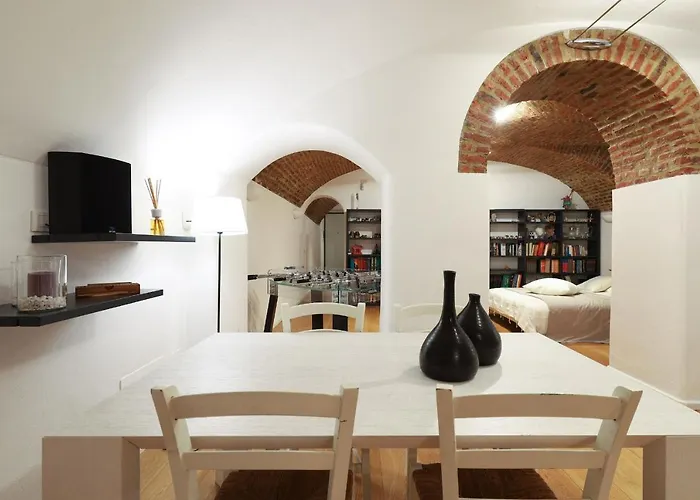 Casa Molino Luxury Loft