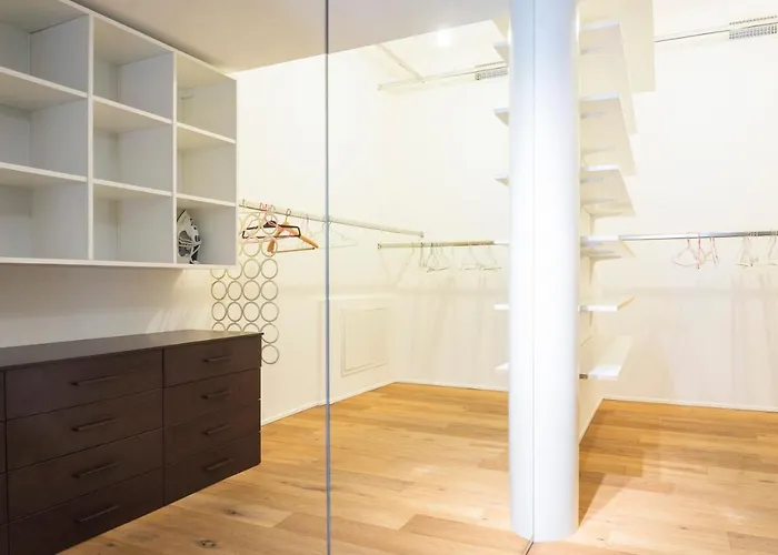 Appartement Stylish Loft With Garden, 8 Guests, 3 Bedrooms *