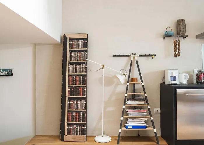 Appartement Stylish Loft With Garden, 8 Guests, 3 Bedrooms *