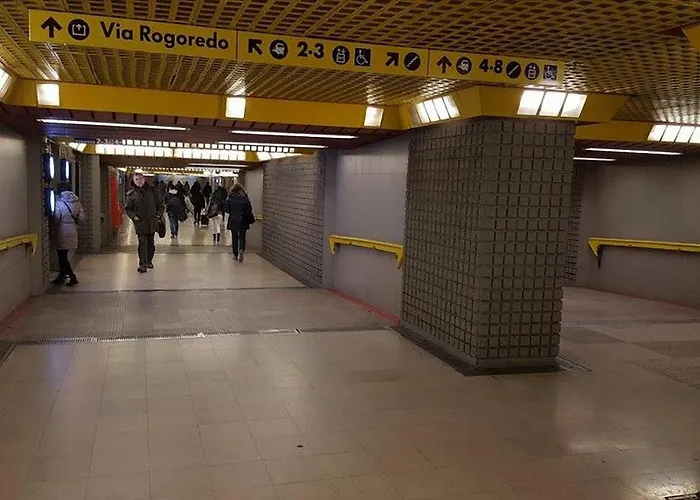 Apartment Rogoredo *