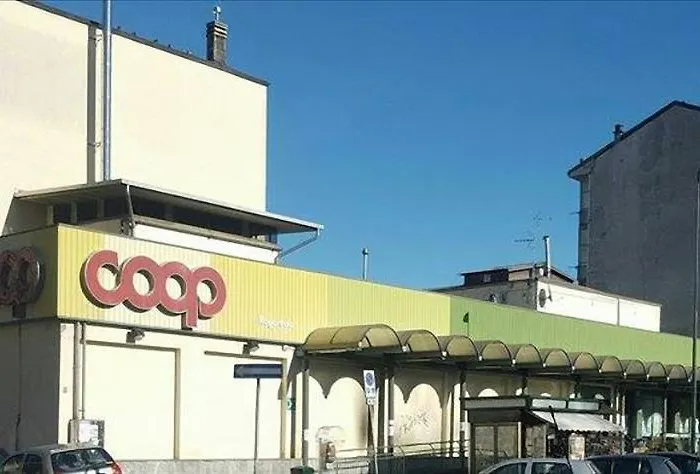 Rogoredo Apartment *