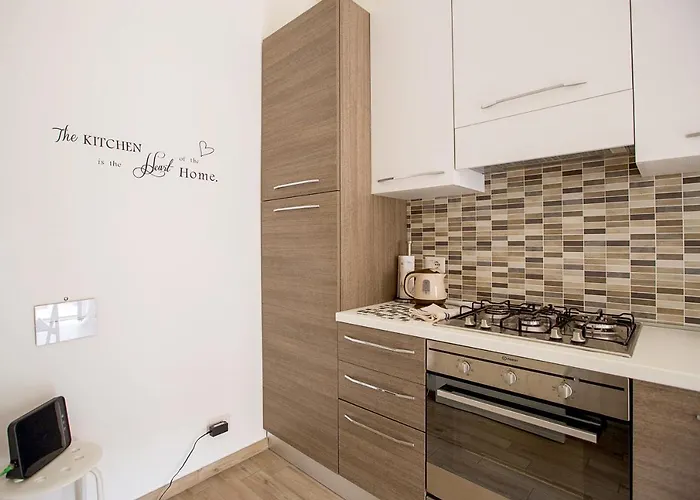 Lorenteggio Apartman