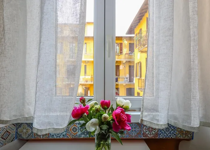 House Of Frames Bed and breakfast Milán