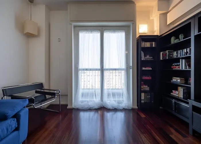 Apartman Vigliani 19 *