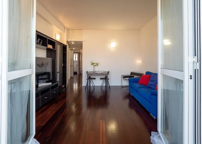 Apartman Vigliani 19 Milánó