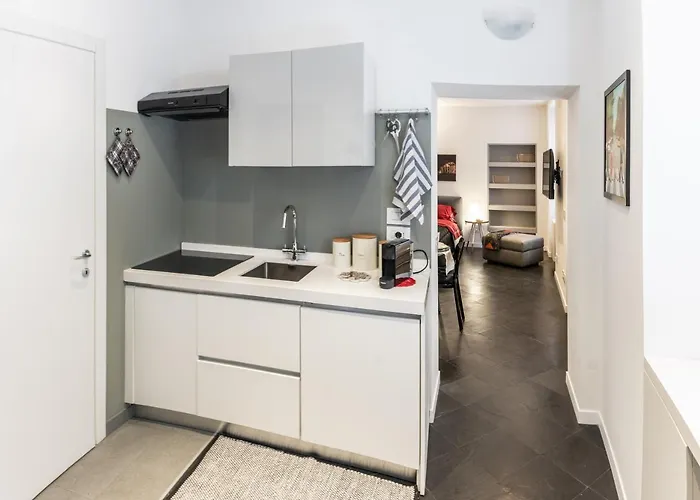 Cosy Nest In The Heart Of Brera Apartmán *
