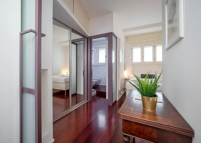 Vigliani 19 Apartman Milánó