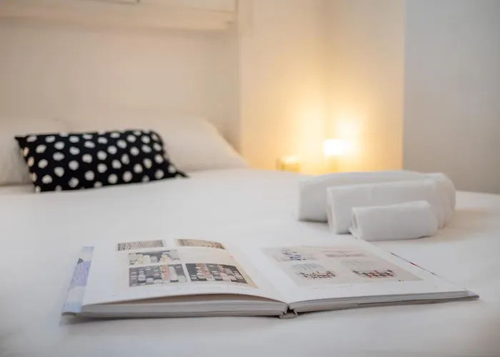 Apartman Vigliani 19 Milánó