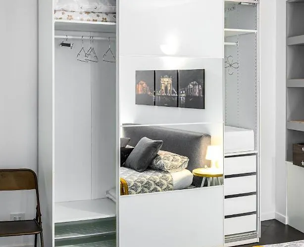 Cosy Nest In The Heart Of Brera Apartmán