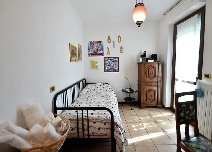 Il Giardino Dell'artista Stylish A Apartman