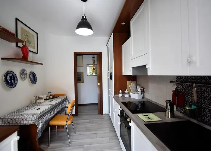 Il Giardino Dell'artista Stylish A Milánó