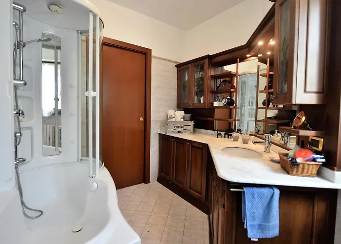 Apartman Il Giardino Dell'artista Stylish A