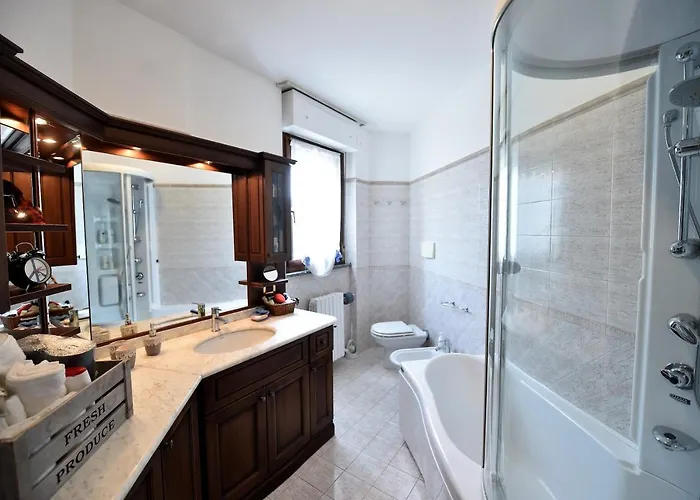 Il Giardino Dell'artista Stylish A Apartman *