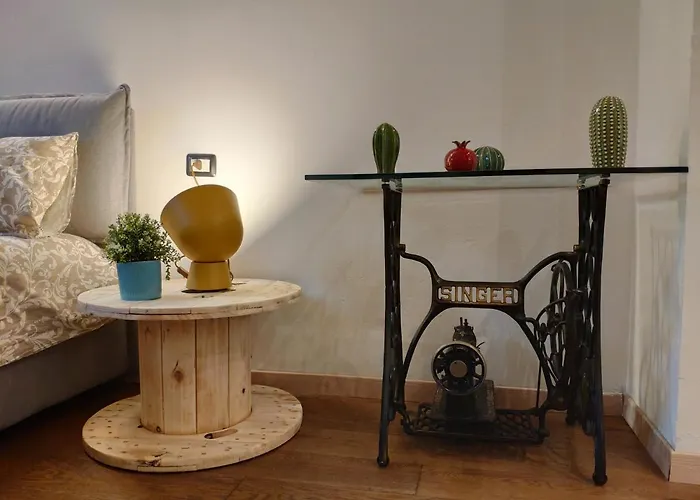 公寓 Beautiful Open-space Loft