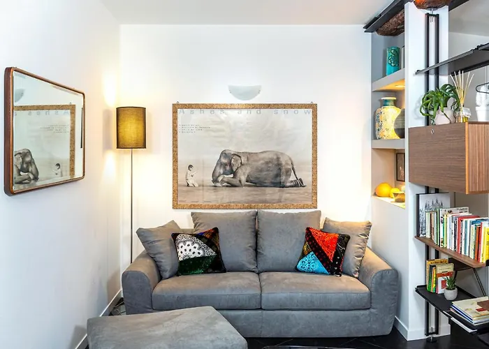 Apartmán Cosy Nest In The Heart Of Brera