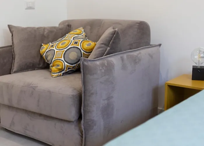 Navigli - Zona Tortona Апартаменты Милан